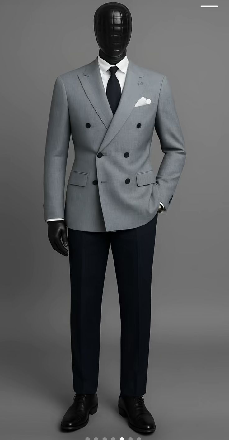 Businesswear Men Look 1