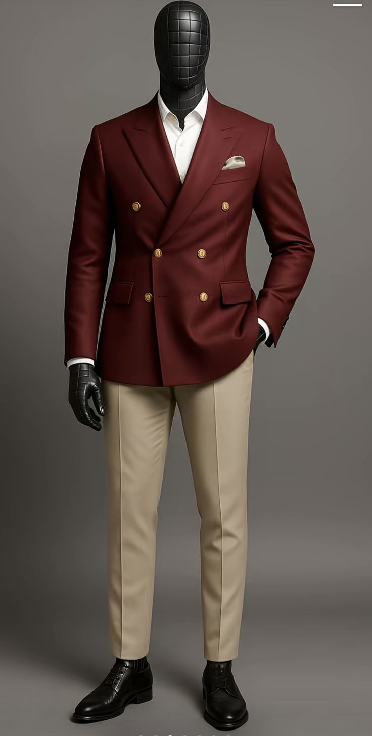 Businesswear Men Look 2