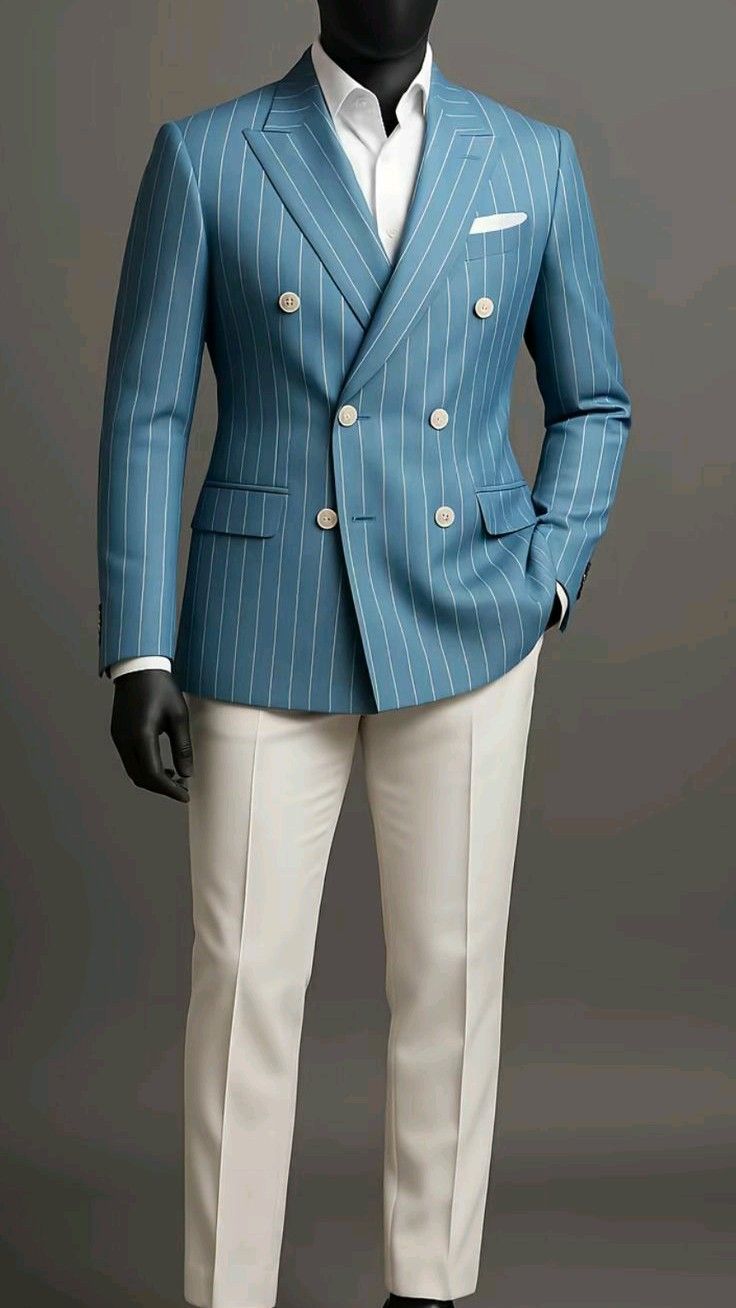 Businesswear Men Look 3