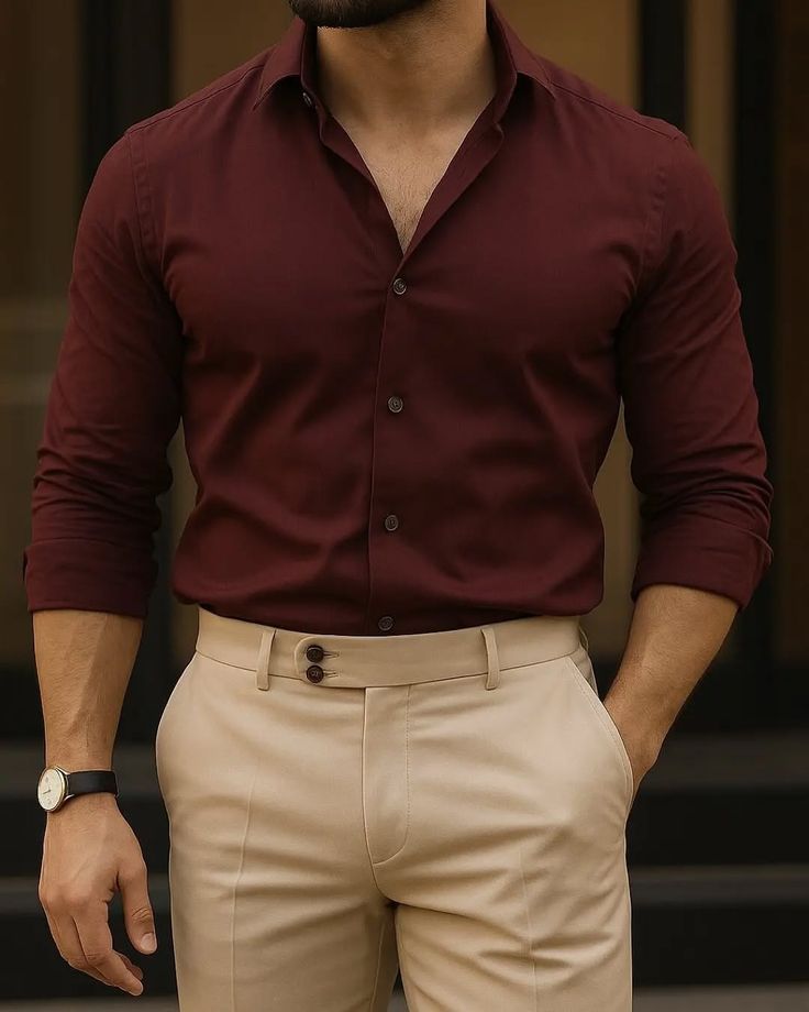 Datewear Men Look 2