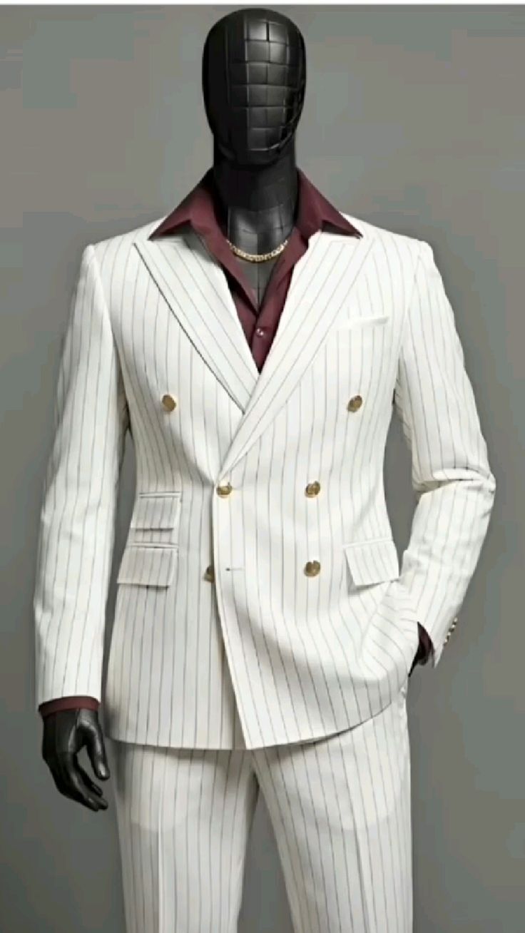 Party Men Look 1