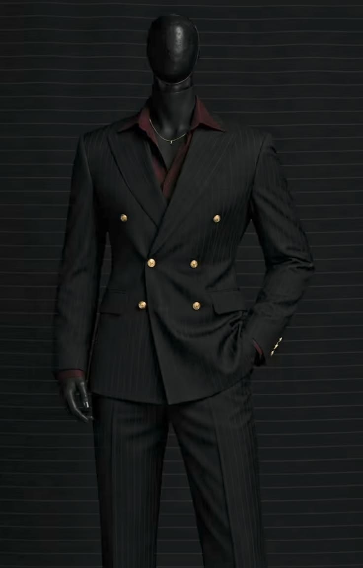 Party Men Look 2