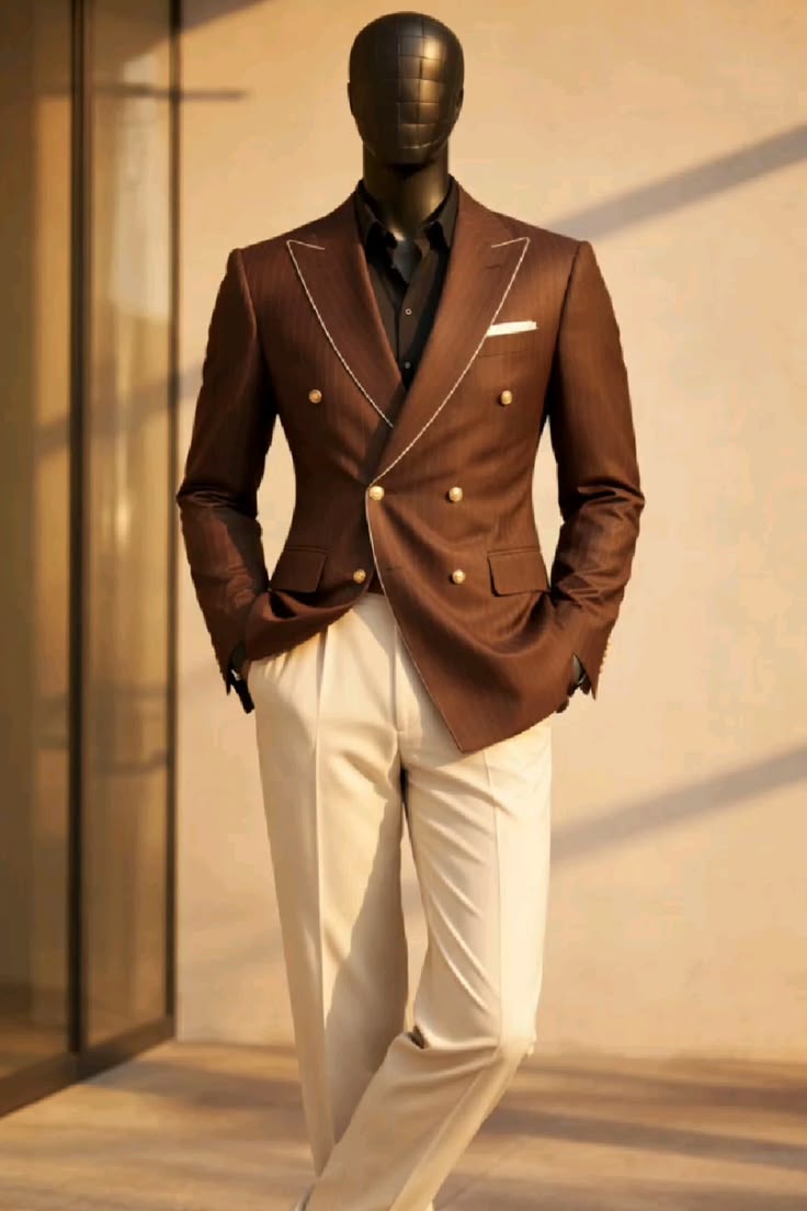 Party Men Look 3