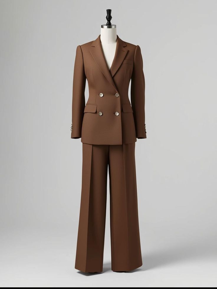 Businesswear Woman Look 1