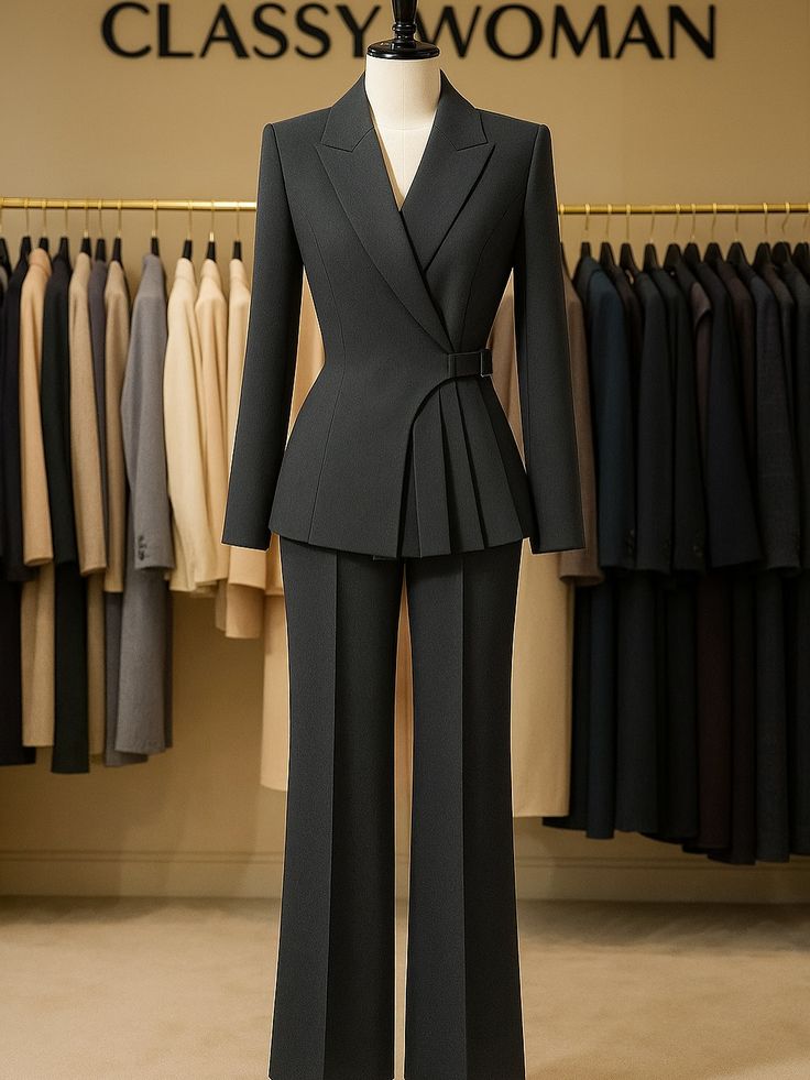 Businesswear Woman Look 3