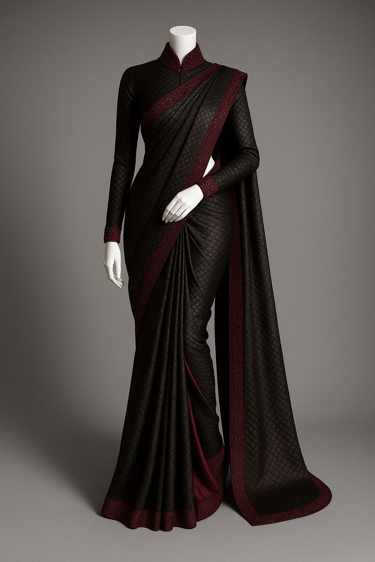 Indian Wedding Saree 1