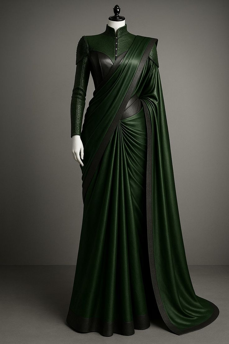 Indian Wedding Saree 2