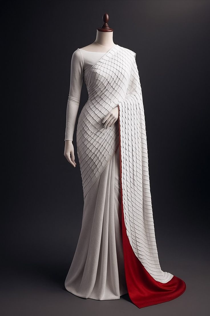 Indian Wedding Saree 3